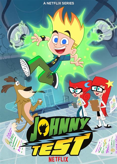 johnny test mom|Johnny Test (TV Series 2021–2022) .